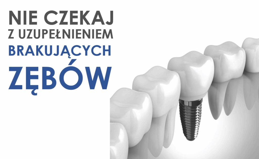 brak zębów mińsk mazowiecki