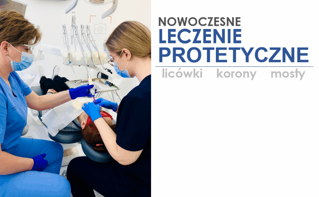 leczeni protetyczne mińsk mazowiecki