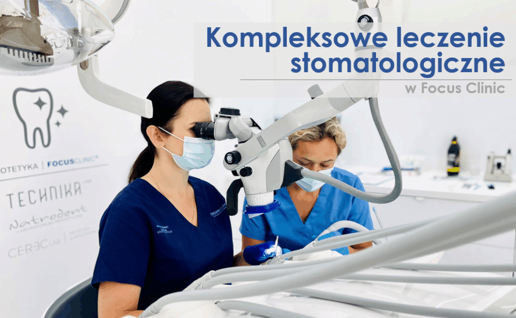 Kompleksowe leczenie stomatologiczne mińsk mazowiecki