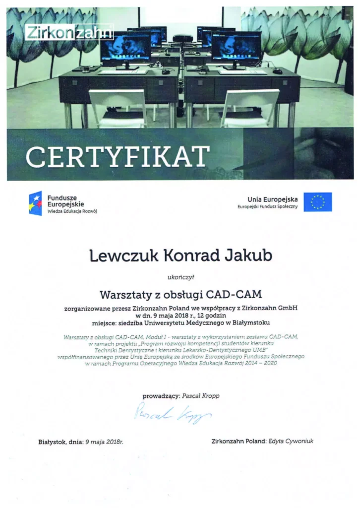 Certyfikat