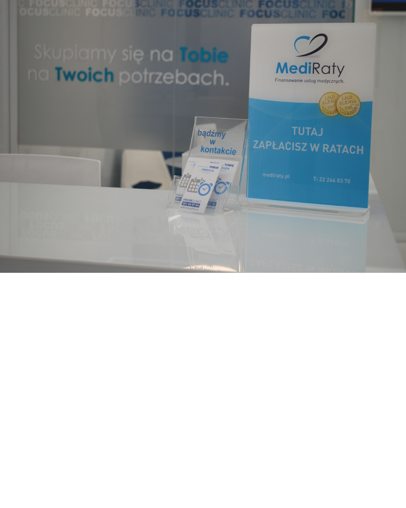 Finansowanie leczenia stomatologicznego i płatność ratalna w klinice dentystycznej