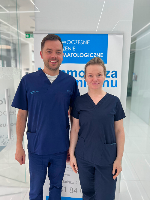 Lekarze stomatolodzy Focus Clinic w klinice