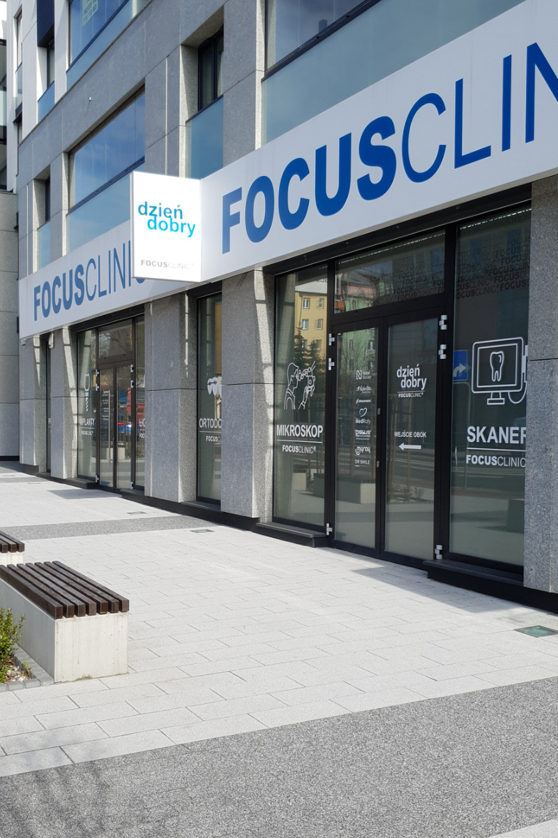 Focus Clinic w Mińsku Mazowieckim