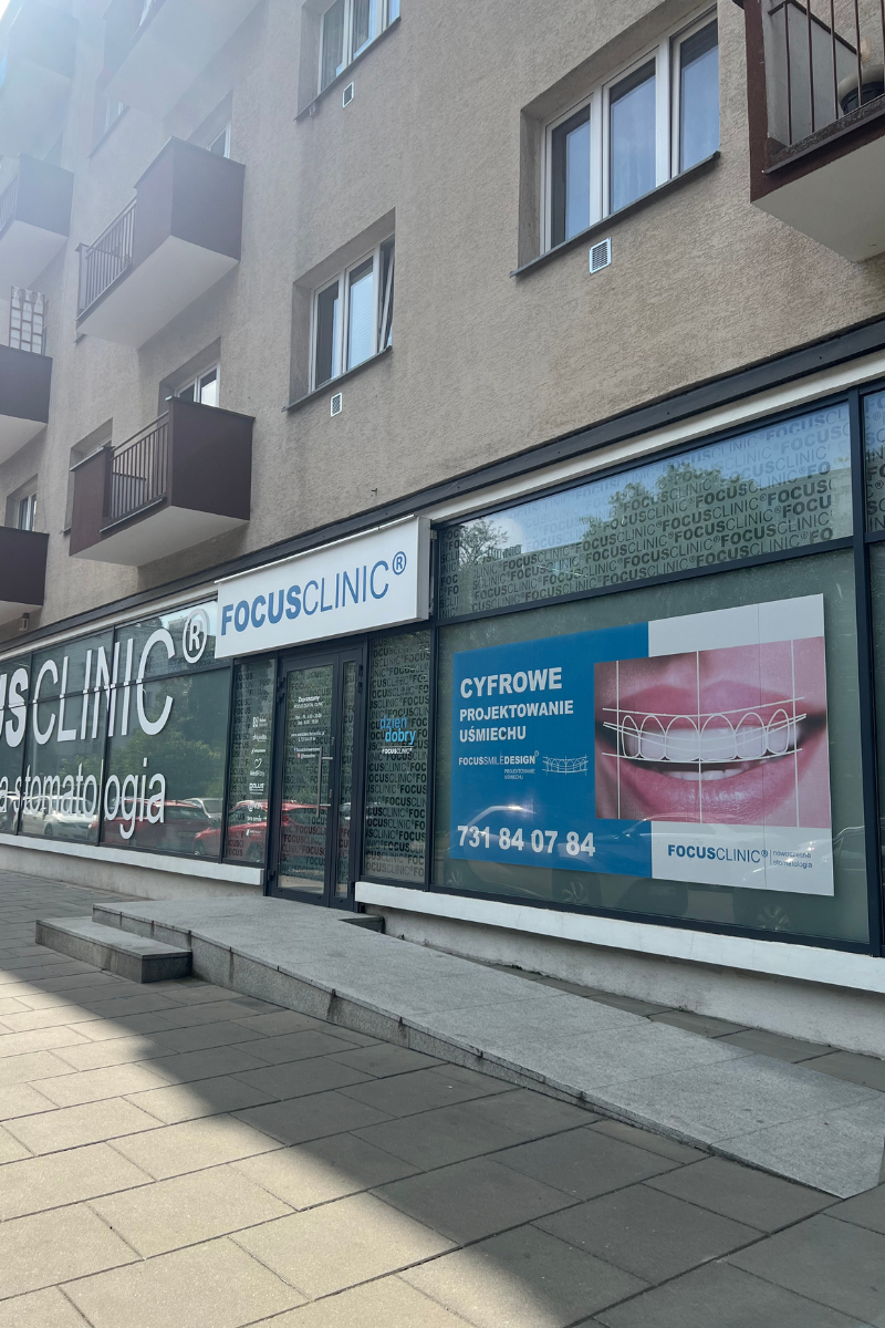 Focus Clinic w Warszawie