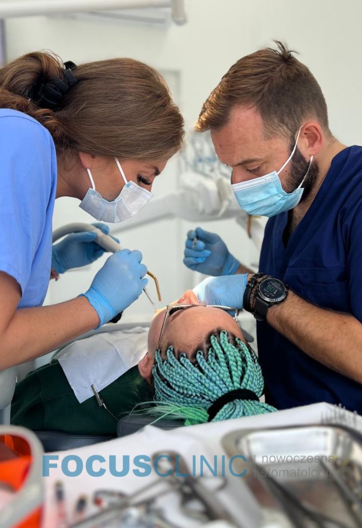 Stomatolog Focus Clinic
