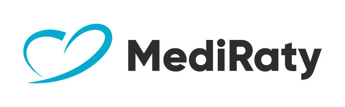mediraty logo h